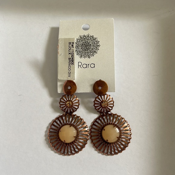 Brazil earrings - Picture 2 of 4